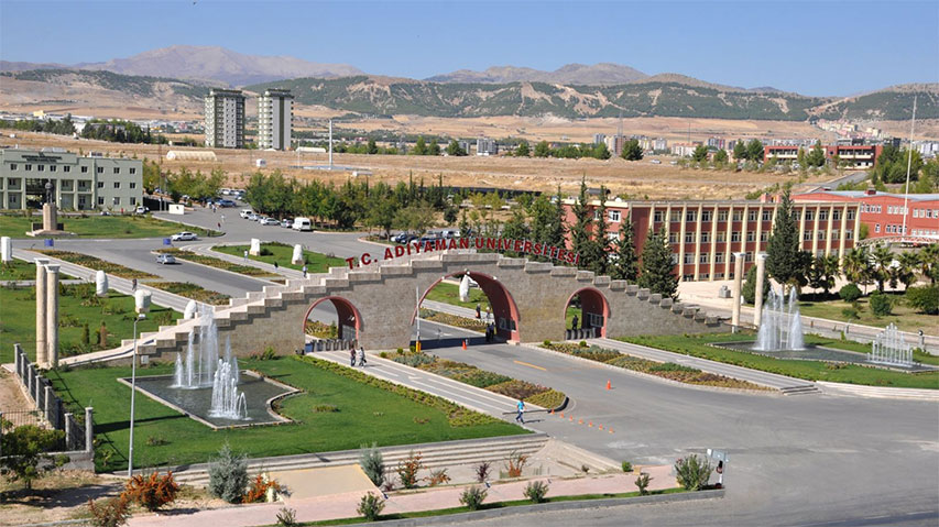 Adıyaman Üniversitesi Görseli