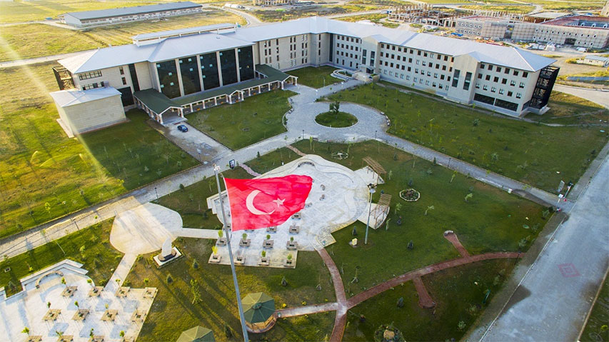 Ağrı İbrahim Çeçen Üniversitesi Görseli