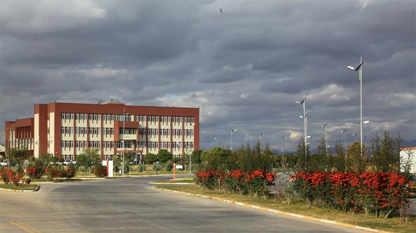 Aksaray Üniversitesi Görseli