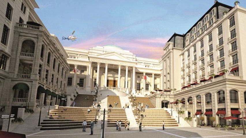 Ankara Sosyal Bilimler Üniversitesi Görseli