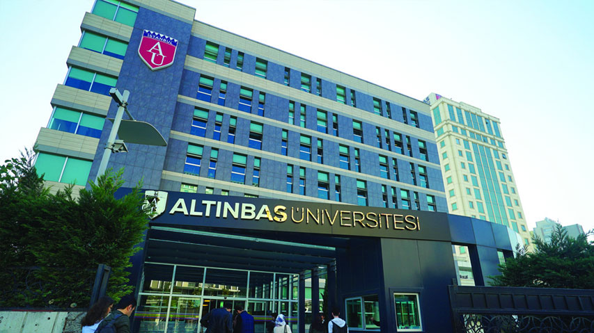 Altınbaş Üniversitesi (İstanbul) Görseli