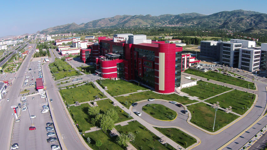 Afyonkarahisar Sağlık Bilimleri Üniversitesi Görseli