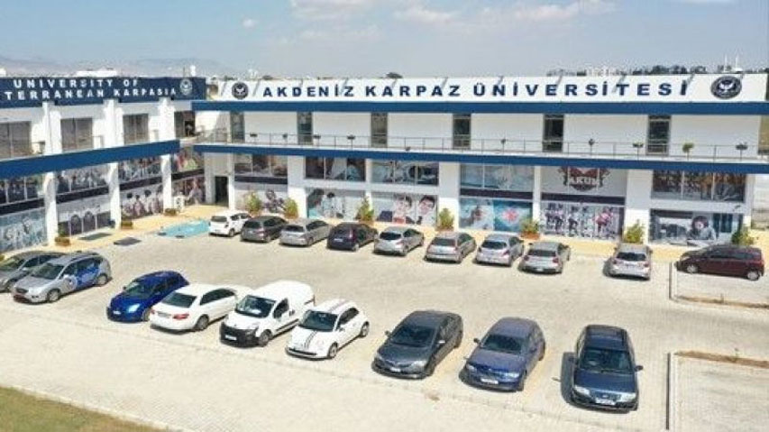 Akdeniz Karpaz Üniversitesi (KKTC-Lefkoşa) Görseli