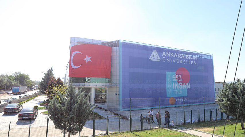 Ankara Bilim Üniversitesi Görseli