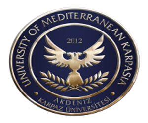 Akdeniz Karpaz Üniversitesi (KKTC-Lefkoşa) Logosu